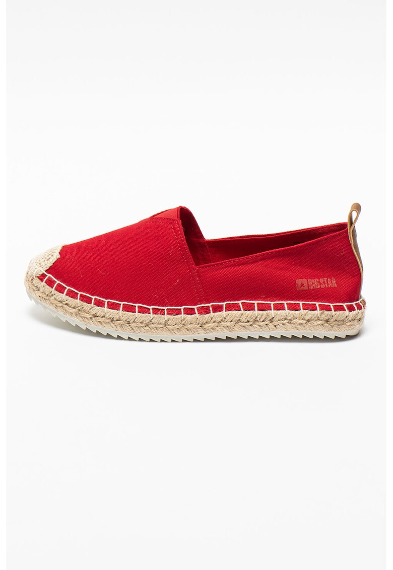 Big Star Espadrile din material textil - Pled.ro