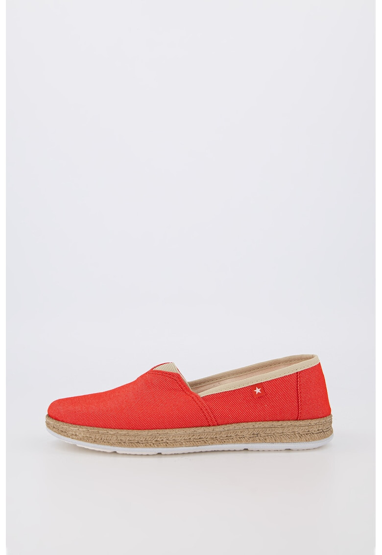 Big Star Espadrile din material usor - Pled.ro