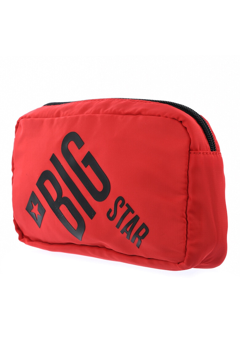 Big Star Geanta crossbody cu imprimeu logo supradimensionat - Pled.ro