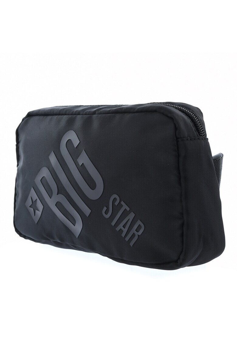 Big Star Geanta crossbody cu imprimeu logo supradimensionat - Pled.ro