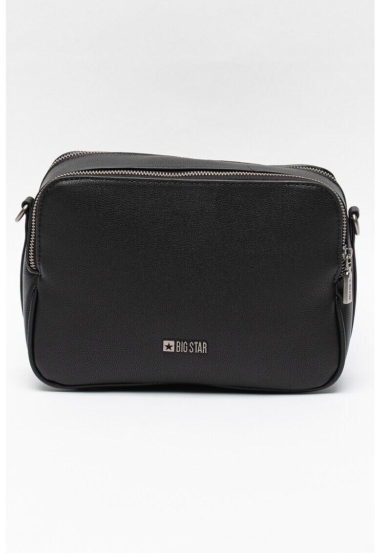 Big Star Geanta crossbody de piele ecologica - Pled.ro