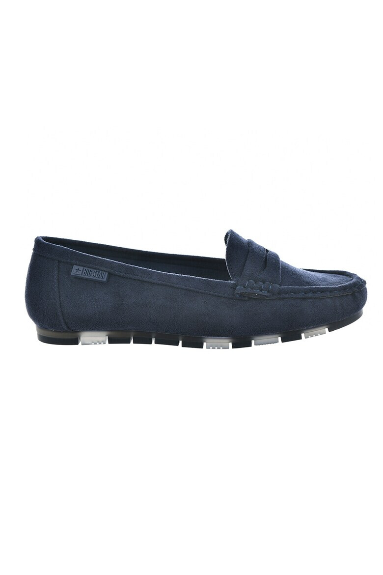 Big Star Mocasini cu model uni - Pled.ro