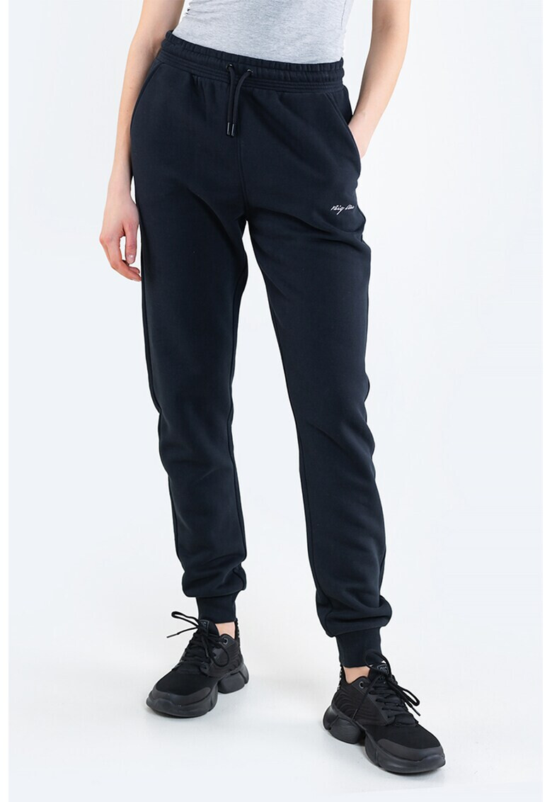 Big Star Pantaloni sport cu buzunare oblice - Pled.ro