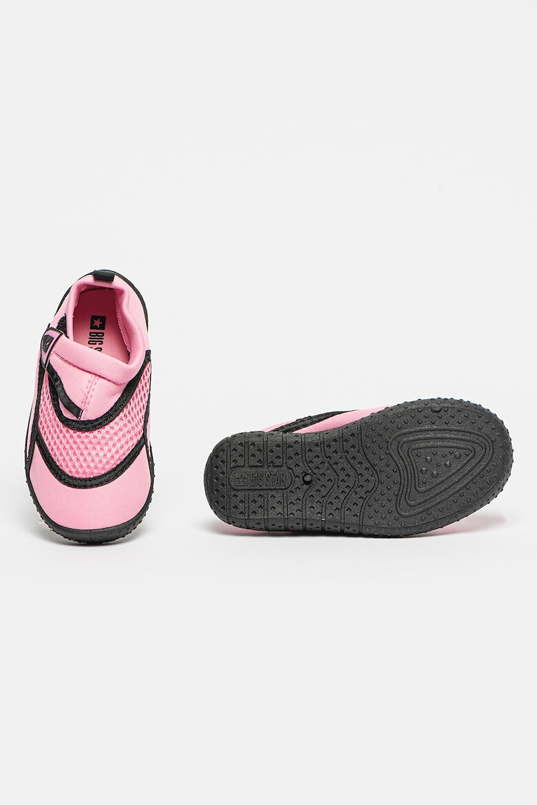 Big Star Pantofi de apa cu velcro Fucsia - Pled.ro