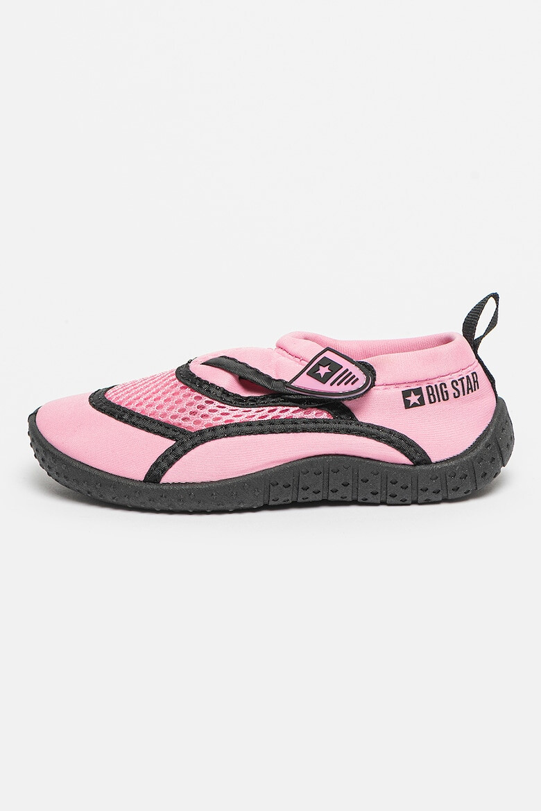 Big Star Pantofi de apa cu velcro Fucsia - Pled.ro