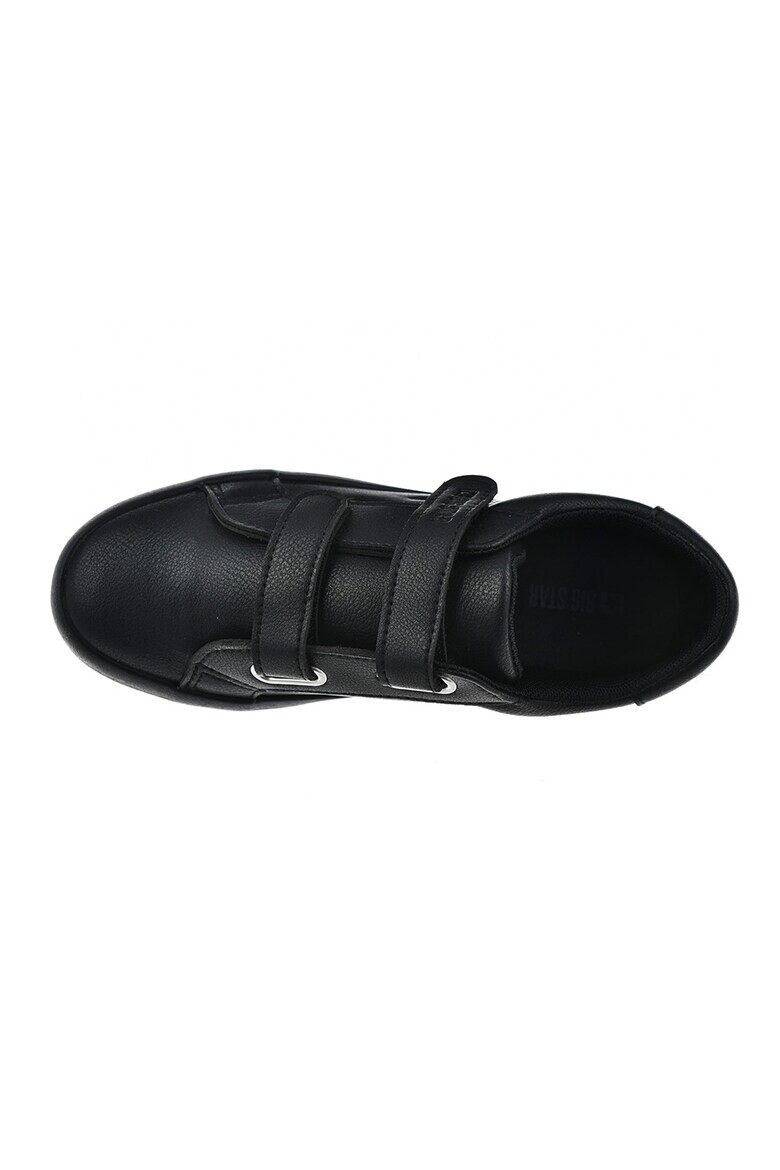 Big Star Pantofi din piele ecologica cu inchidere velcro - Pled.ro