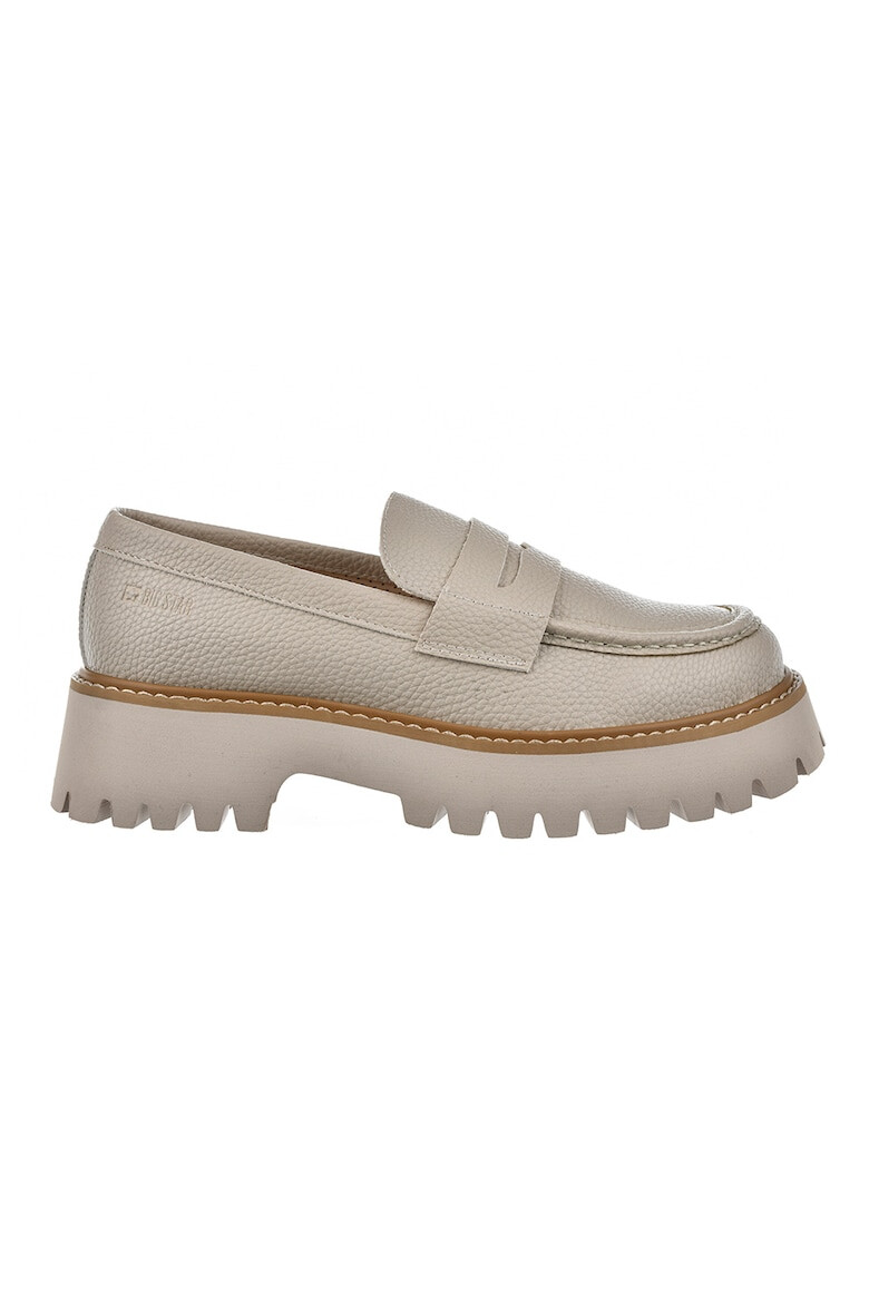 Big Star Pantofi loafer din piele ecologica cu aspect masiv - Pled.ro