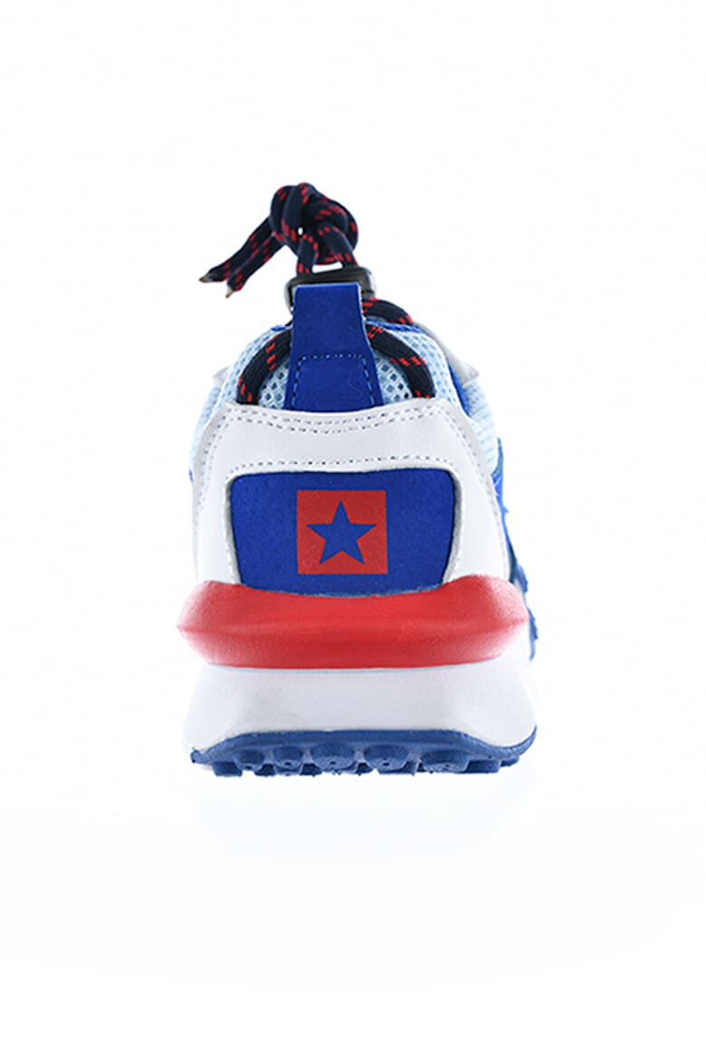 Big Star Pantofi sport colorblock cu insertii de piele ecologica - Pled.ro