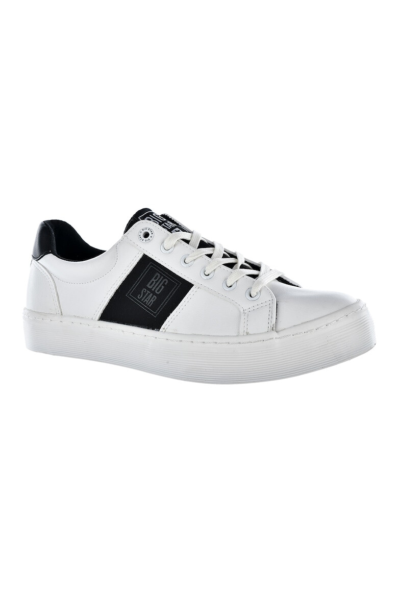 Big Star Pantofi sport colorblock de piele ecologica - Pled.ro