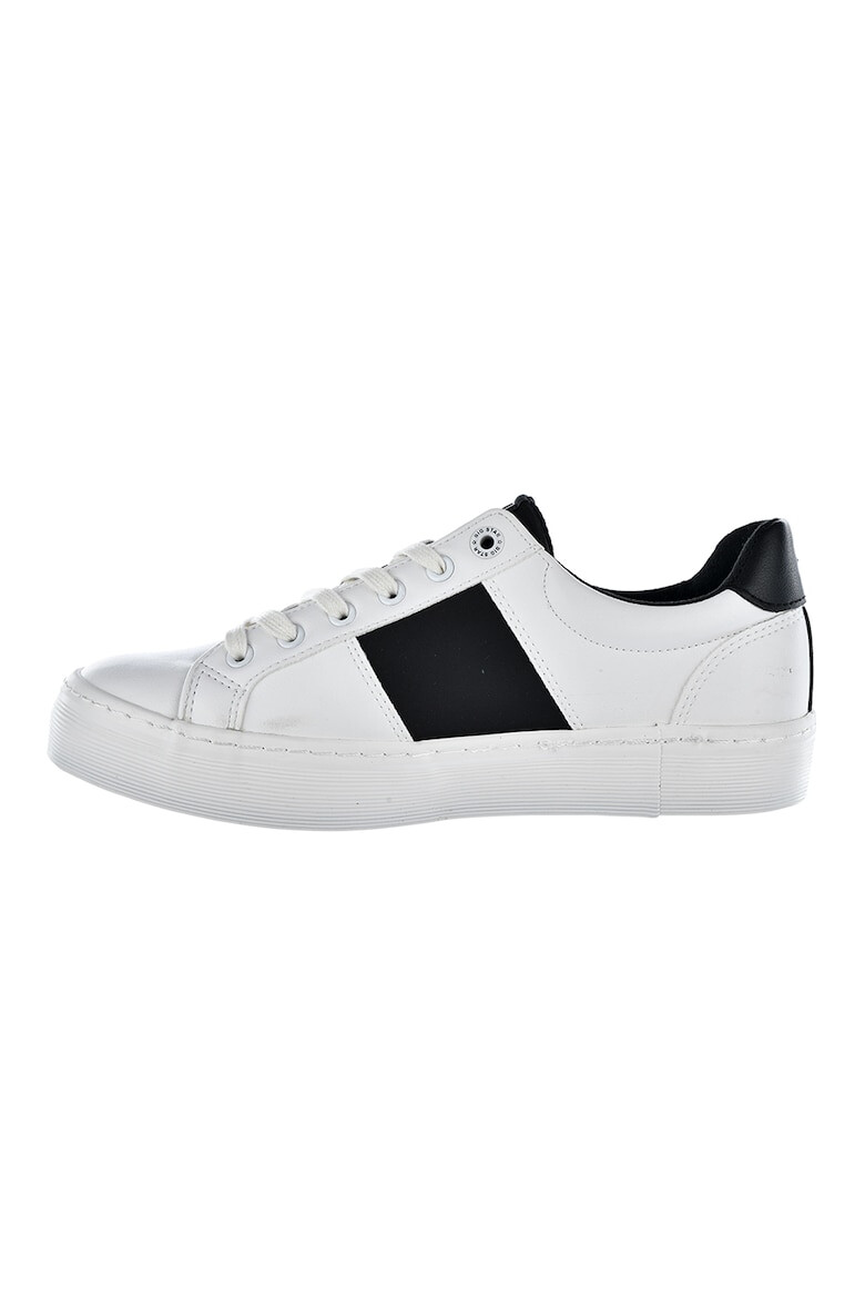 Big Star Pantofi sport colorblock de piele ecologica - Pled.ro