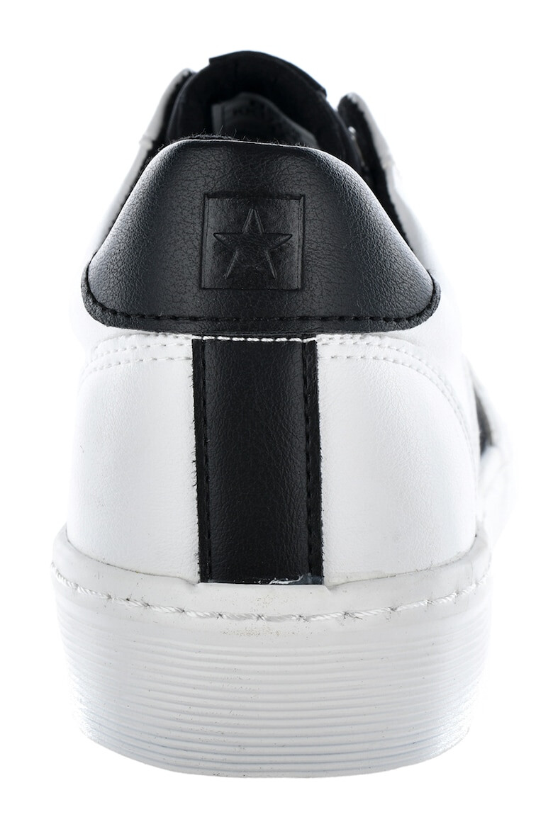 Big Star Pantofi sport colorblock de piele ecologica - Pled.ro