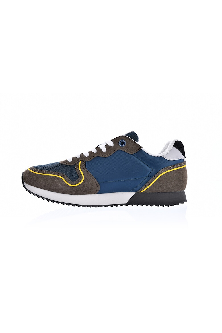 Big Star Pantofi sport cu aspect colorblock - Pled.ro