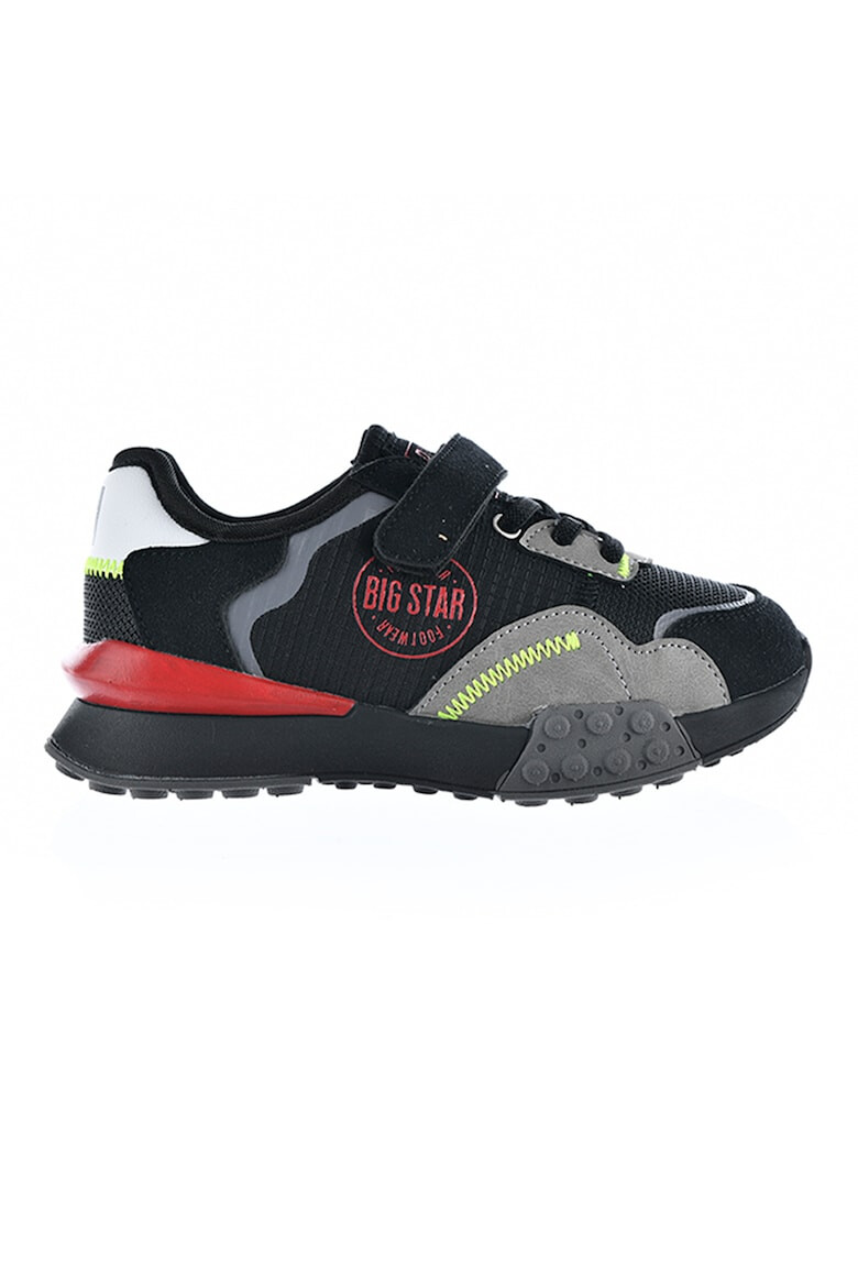 Big Star Pantofi sport cu bareta velcro - Pled.ro