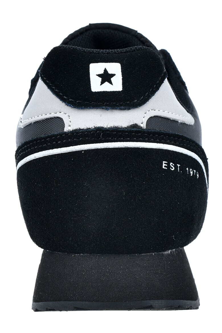 Big Star Pantofi sport cu garnituri de piele intoarsa - Pled.ro