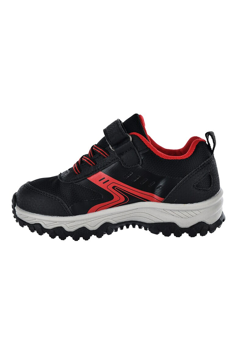 Big Star Pantofi sport cu inchidere velcro si insertii din material textil - Pled.ro