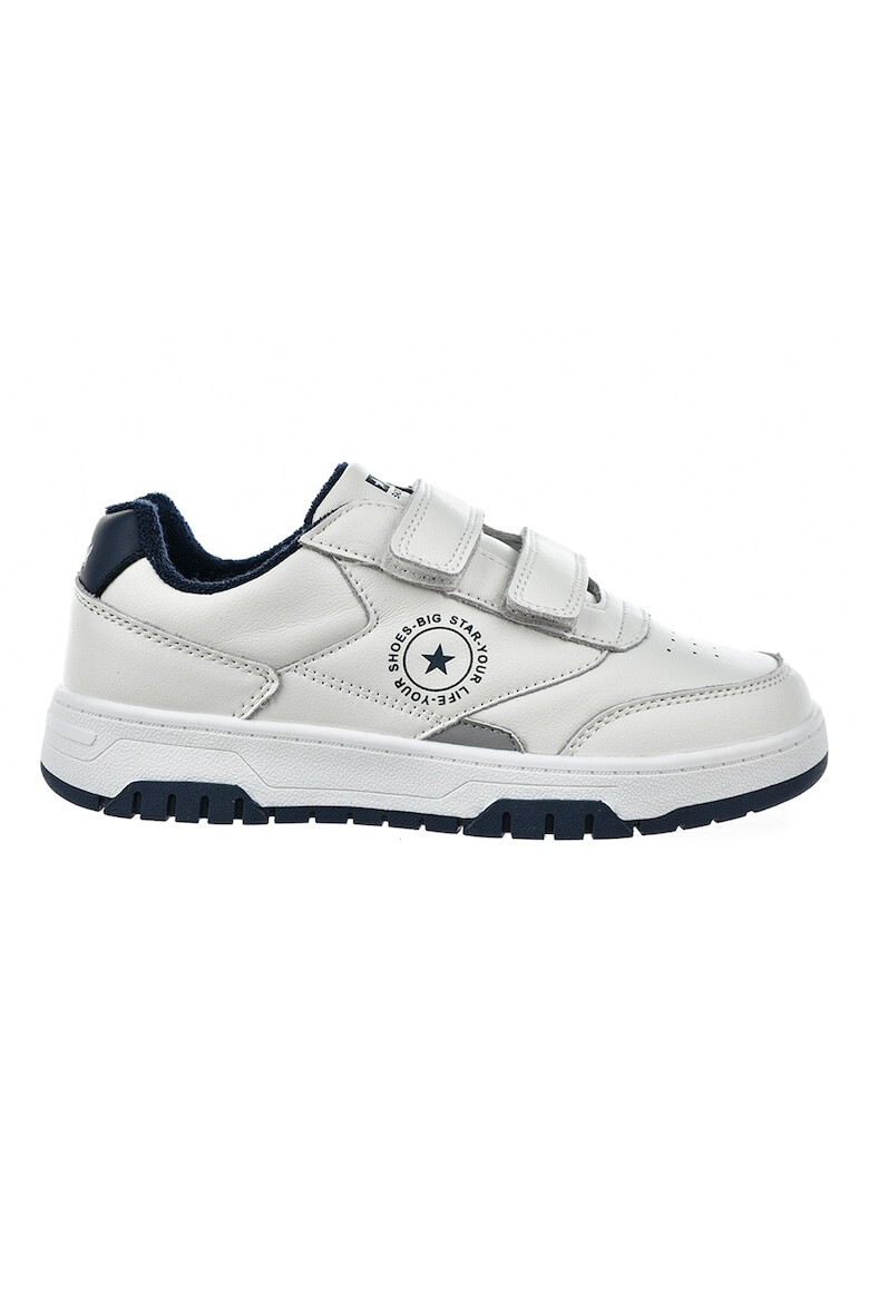 Big Star Pantofi sport cu logo si velcro - Pled.ro