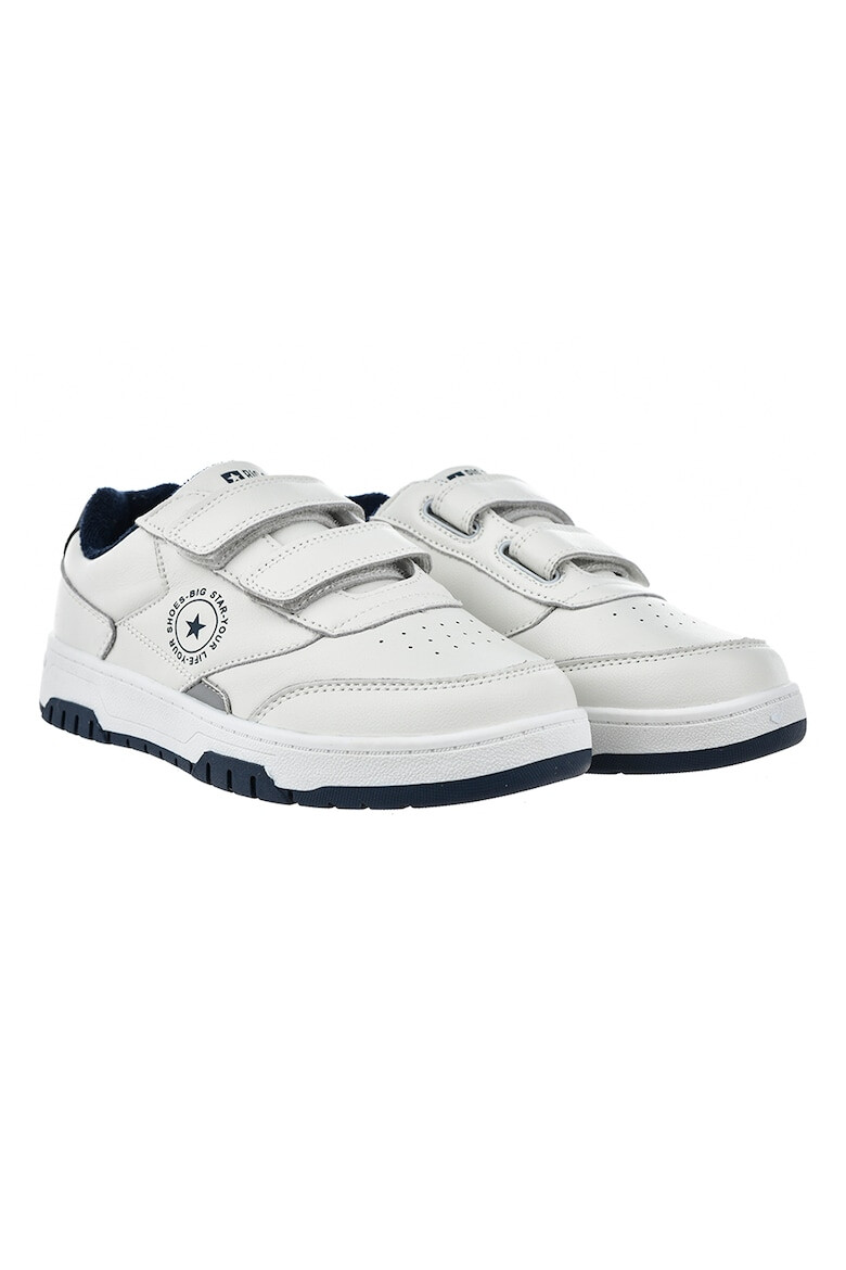 Big Star Pantofi sport cu logo si velcro - Pled.ro