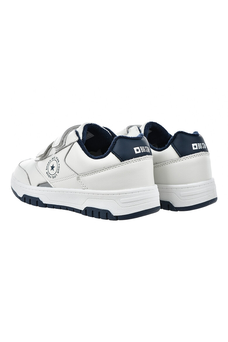 Big Star Pantofi sport cu logo si velcro - Pled.ro