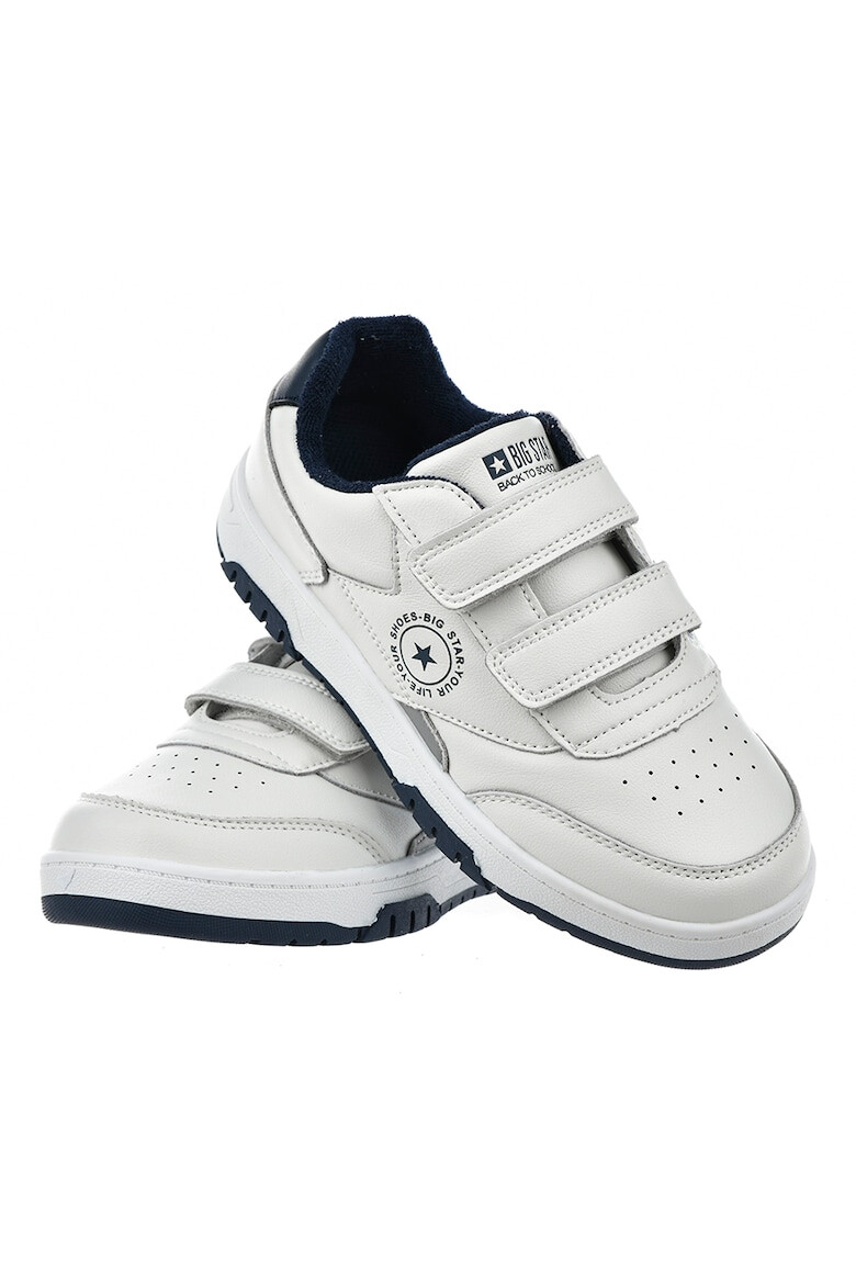 Big Star Pantofi sport cu logo si velcro - Pled.ro