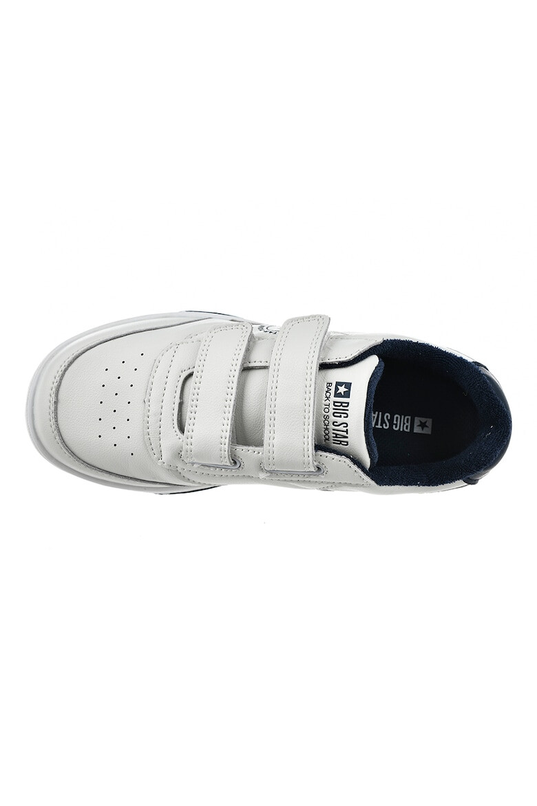 Big Star Pantofi sport cu logo si velcro - Pled.ro