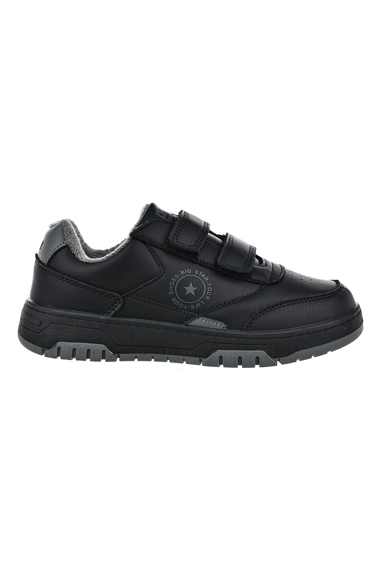 Big Star Pantofi sport cu logo si velcro - Pled.ro