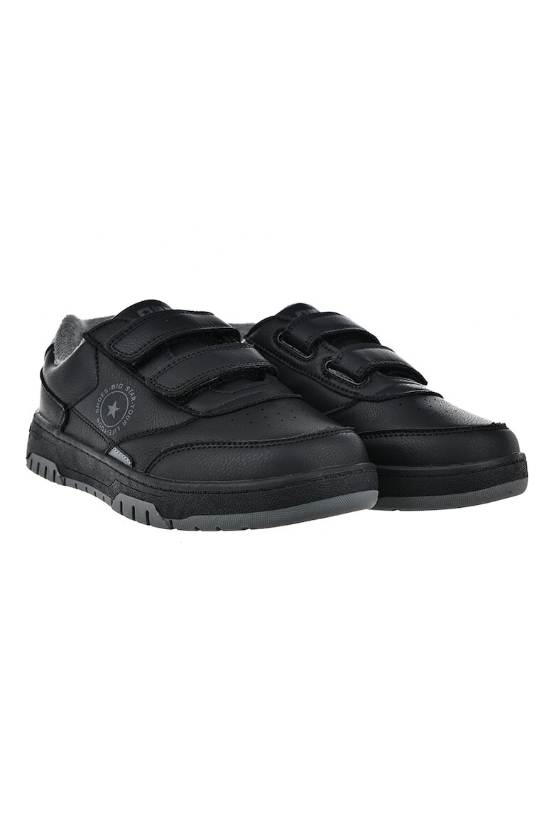 Big Star Pantofi sport cu logo si velcro - Pled.ro