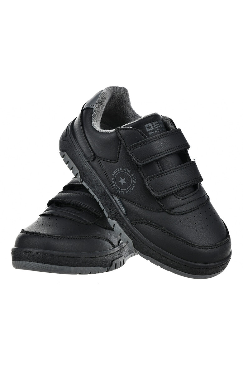 Big Star Pantofi sport cu logo si velcro - Pled.ro