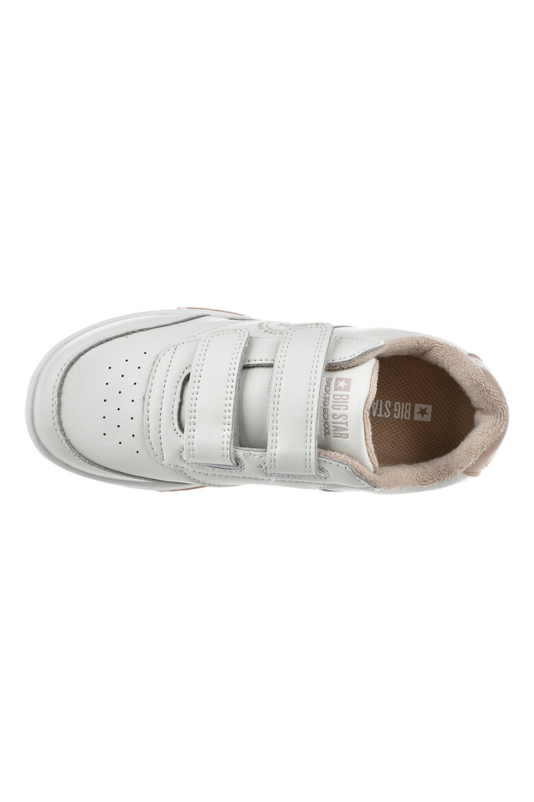 Big Star Pantofi sport cu logo si velcro - Pled.ro