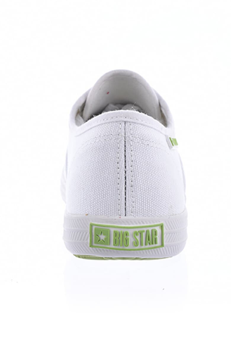 Big Star Pantofi sport de panza cu detalii logo discrete - Pled.ro