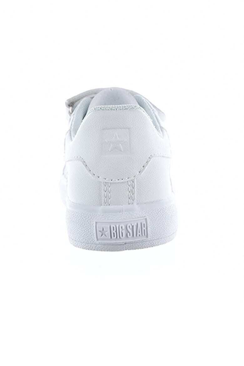 Big Star Pantofi sport de piele ecologica si material textil - Pled.ro