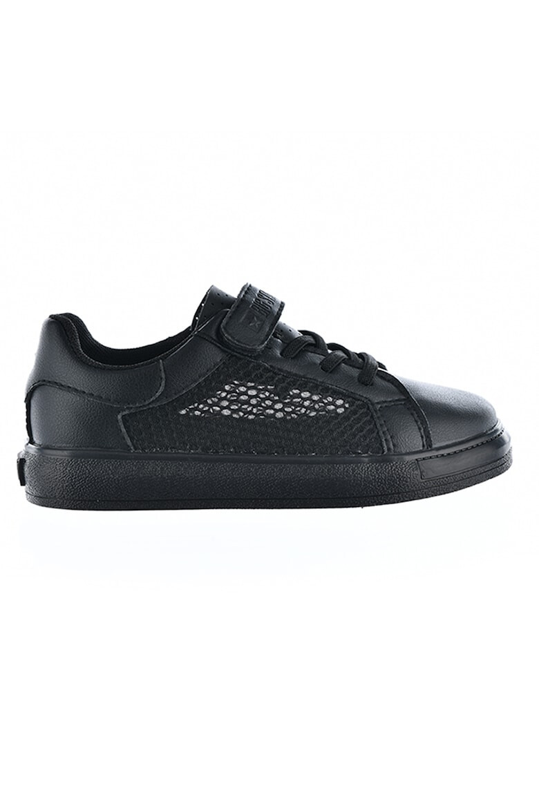 Big Star Pantofi sport de piele ecologica si material textil - Pled.ro