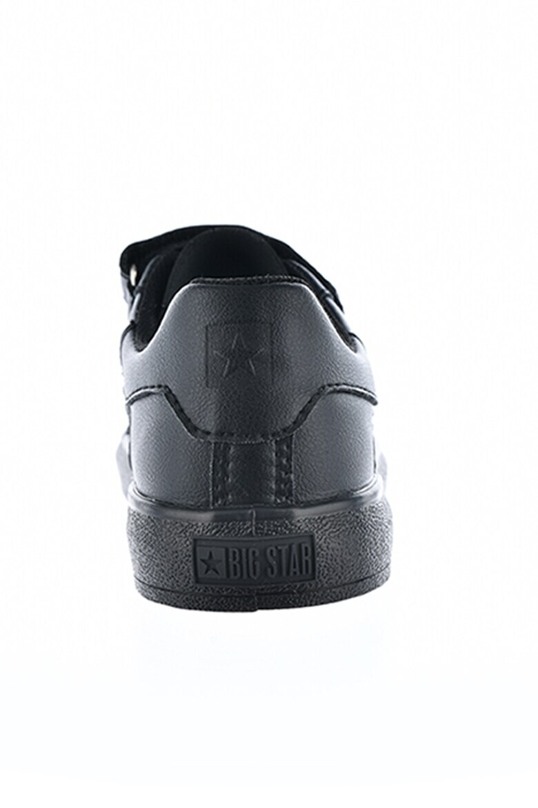 Big Star Pantofi sport de piele ecologica si material textil - Pled.ro