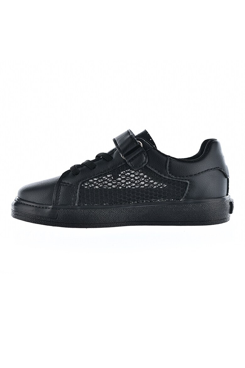 Big Star Pantofi sport de piele ecologica si material textil - Pled.ro