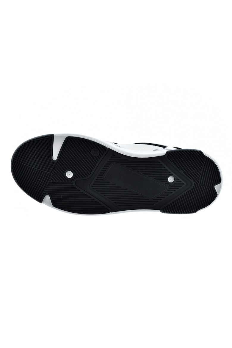 Big Star Pantofi sport de piele ecologica si plasa - Pled.ro