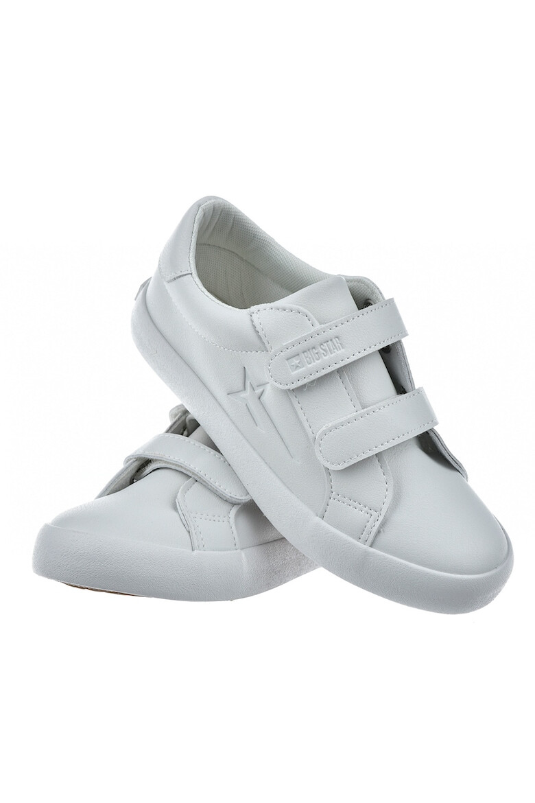 Big Star Pantofi sport din piele ecologica cu inchidere velcro - Pled.ro