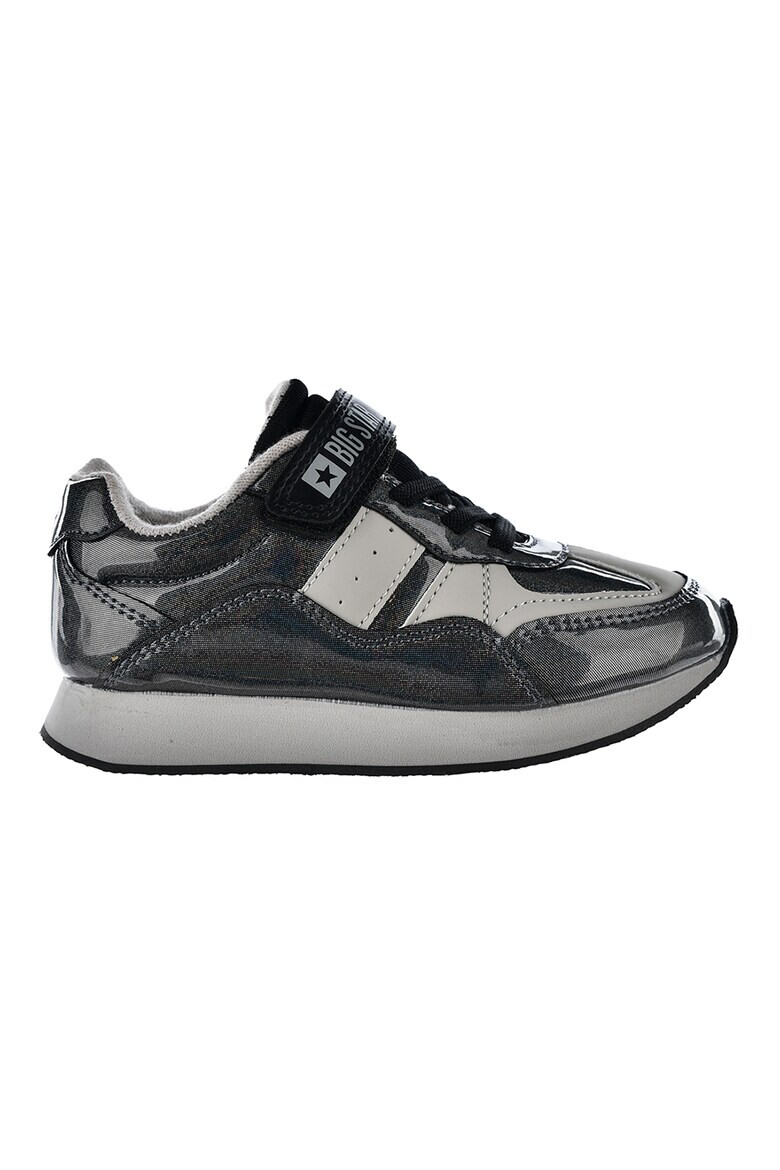 Big Star Pantofi sport din piele ecologica cu inchidere velcro - Pled.ro