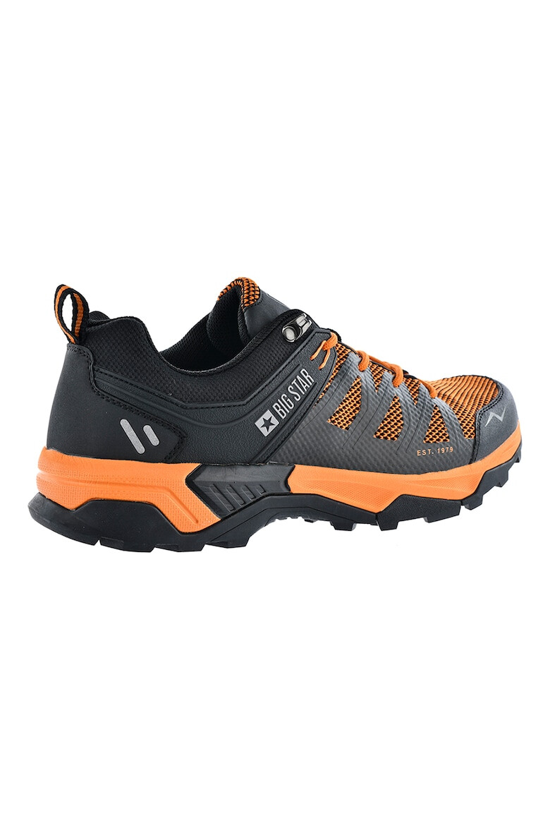 Big Star Pantofi sport din piele ecologica si material textil - Pled.ro