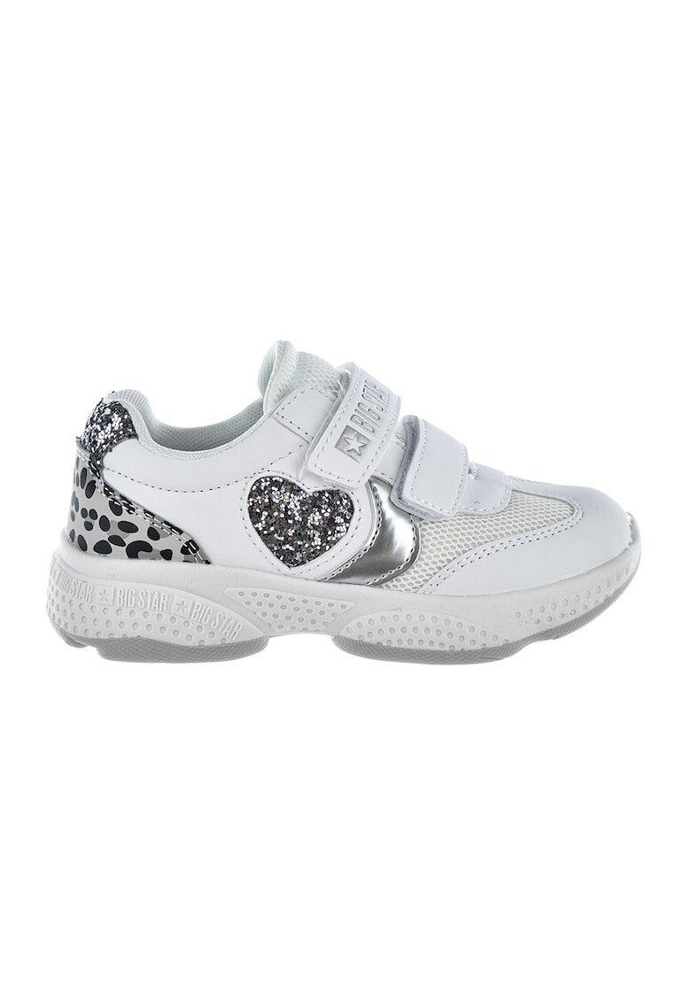 Big Star Pantofi sport low cut cu detalii stralucitoare - Pled.ro