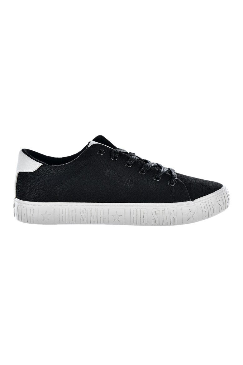 Big Star Pantofi sport low-cut din piele ecologica - Pled.ro