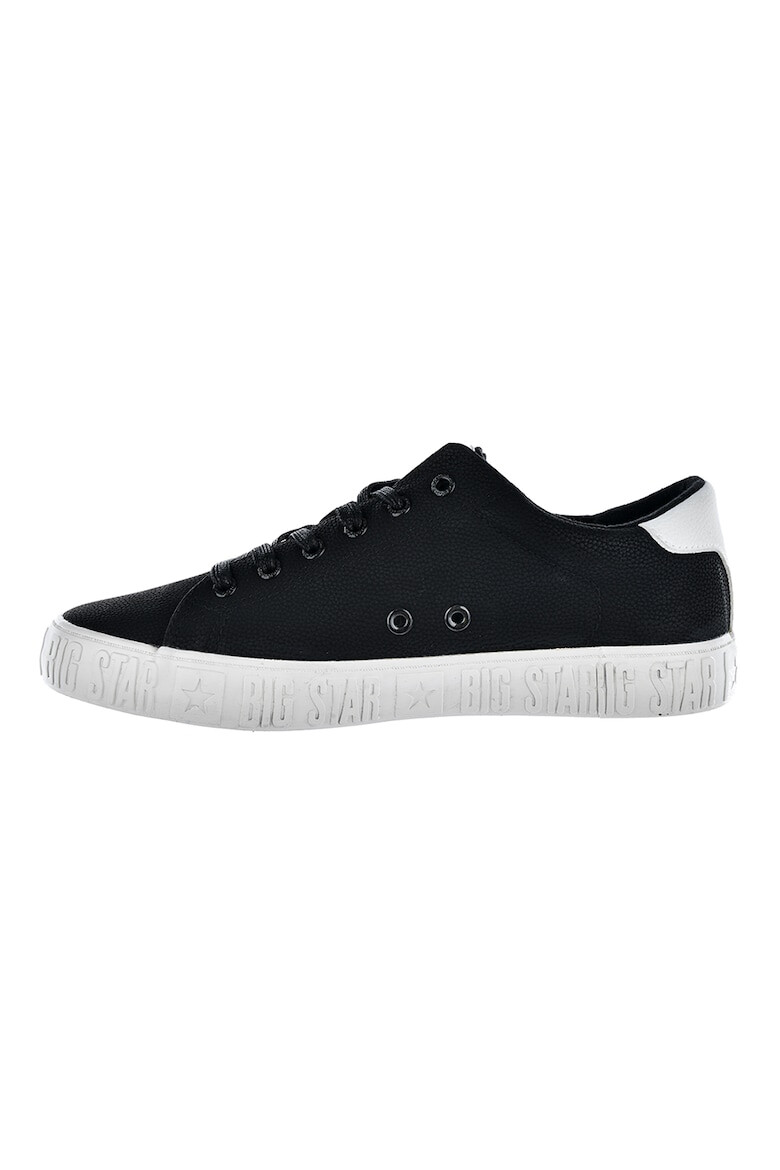 Big Star Pantofi sport low-cut din piele ecologica - Pled.ro