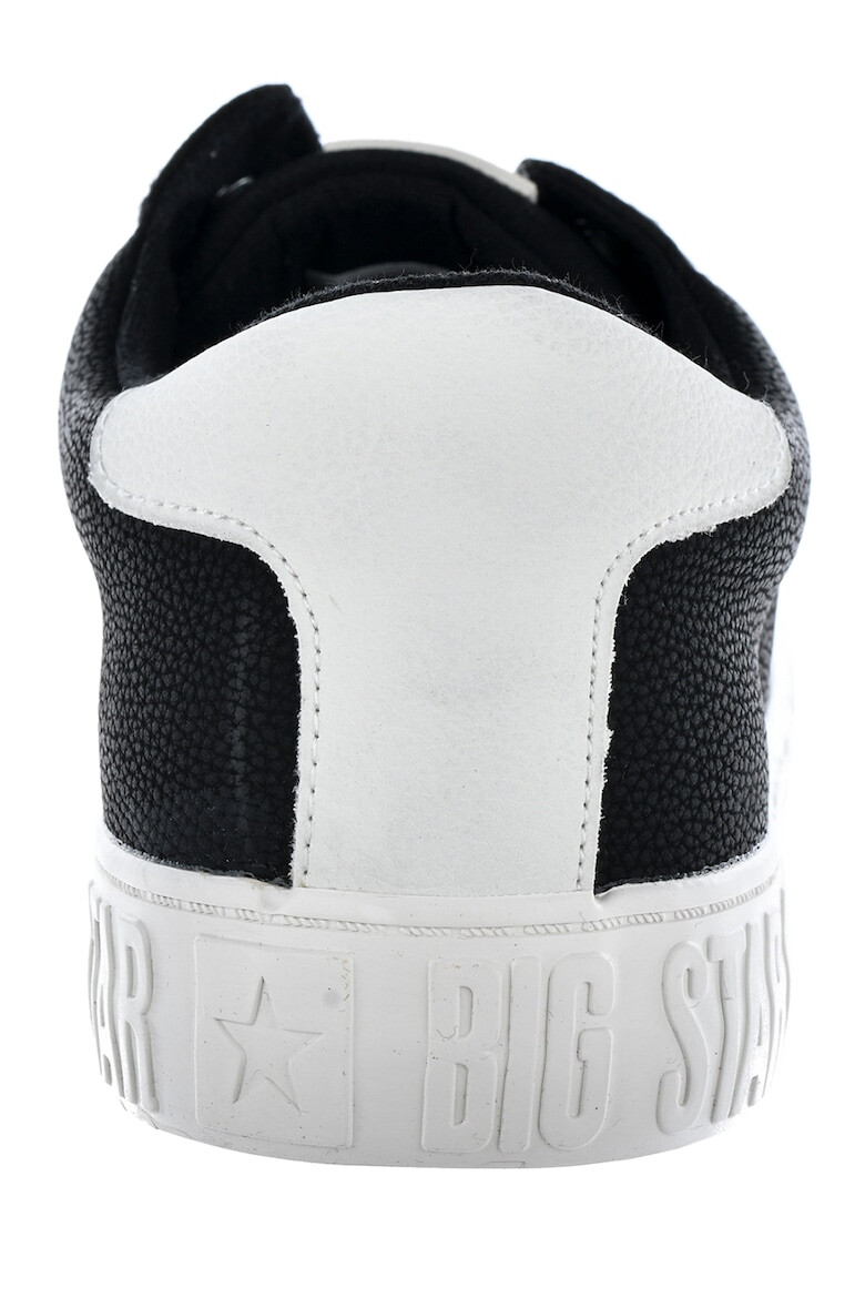 Big Star Pantofi sport low-cut din piele ecologica - Pled.ro