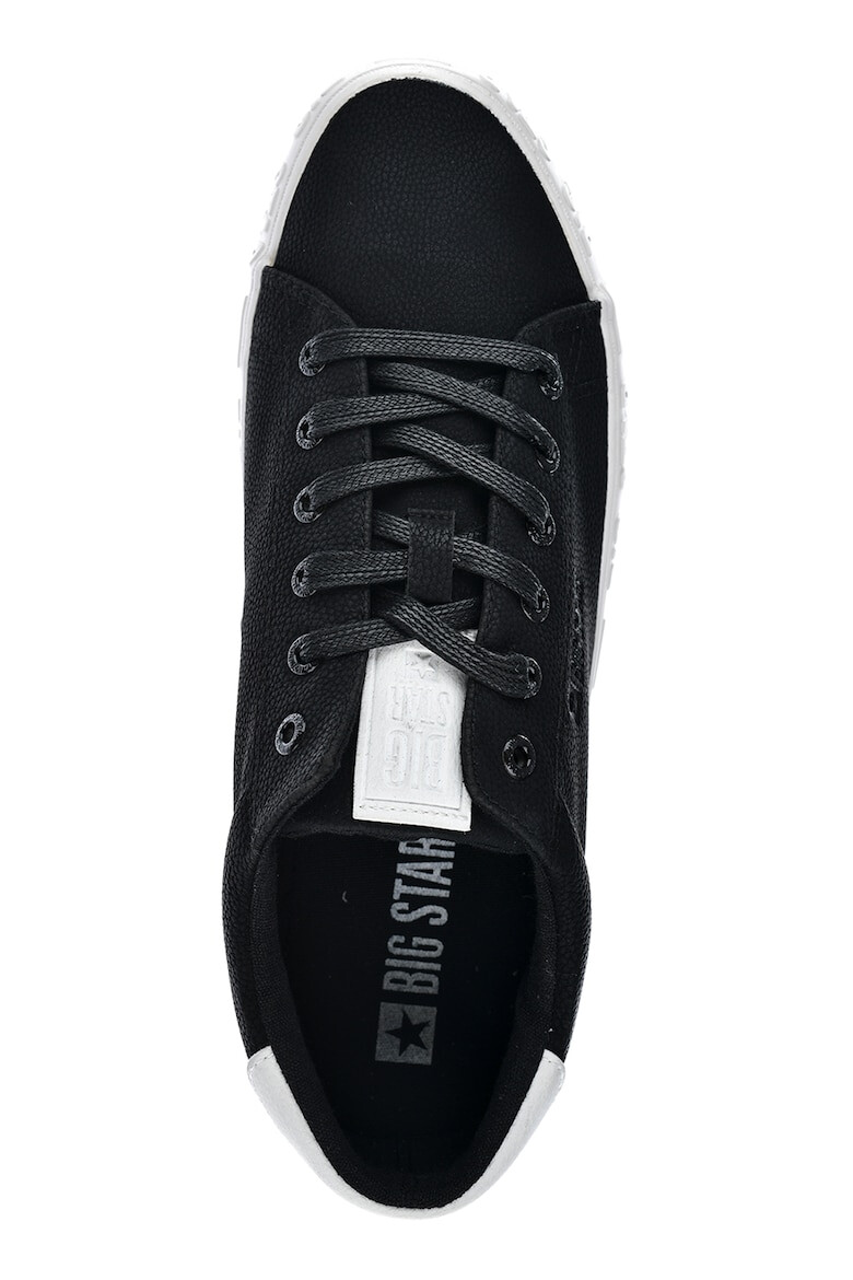 Big Star Pantofi sport low-cut din piele ecologica - Pled.ro