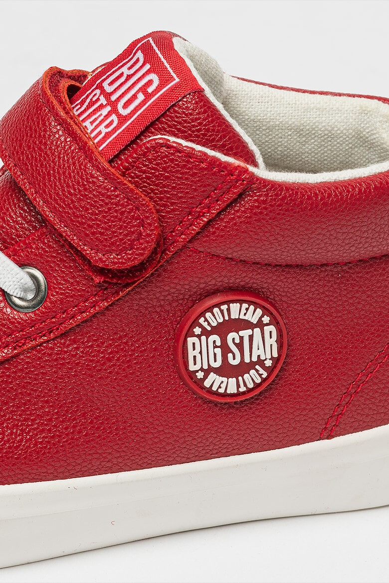 Big Star Pantofi sport mid-high din piele ecologica - Pled.ro