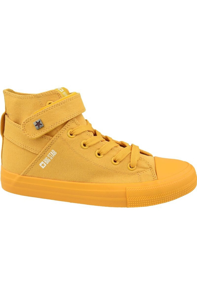 Big Star Pantofi sport pentru femei KeeShoes BM76262 Galben - Pled.ro