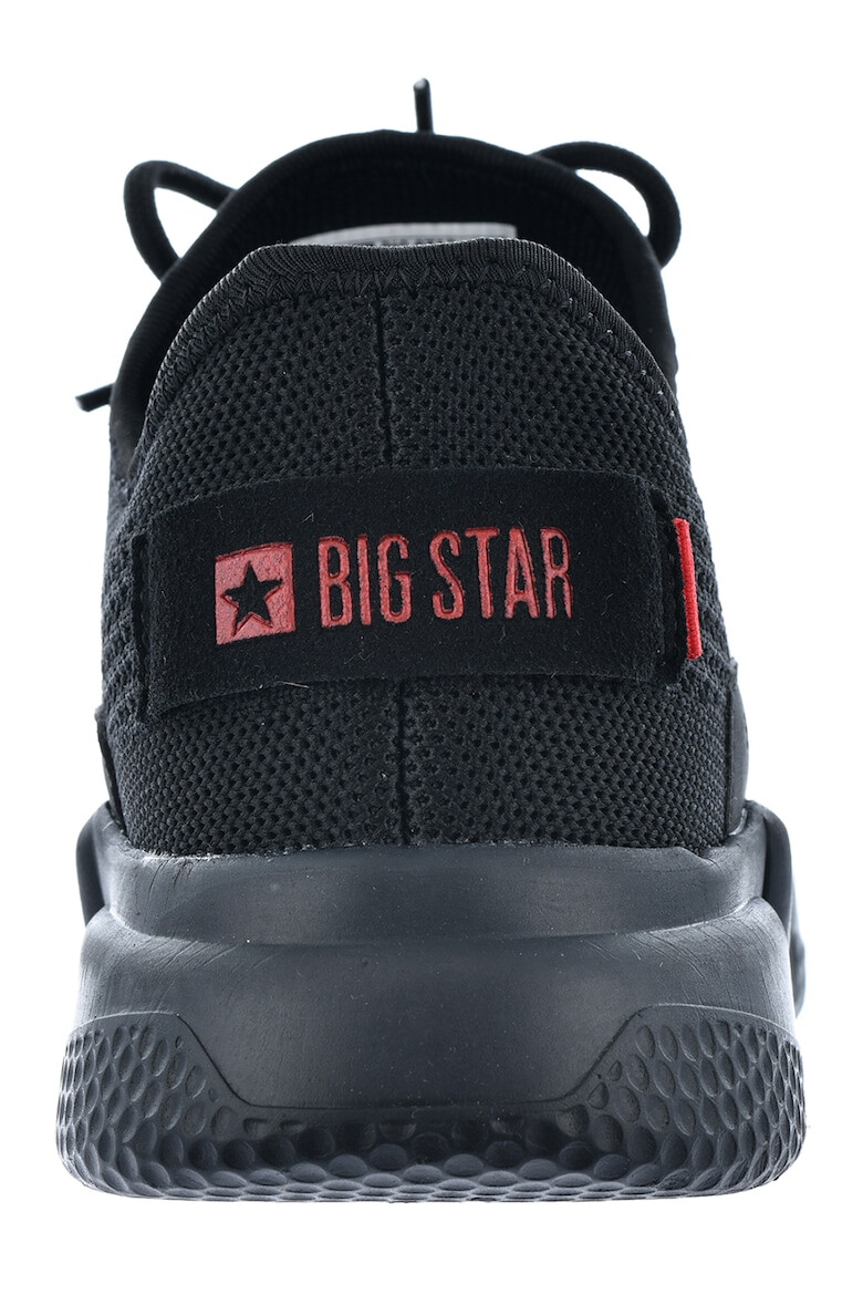 Big Star Pantofi sport slip-on cu decupaje - Pled.ro