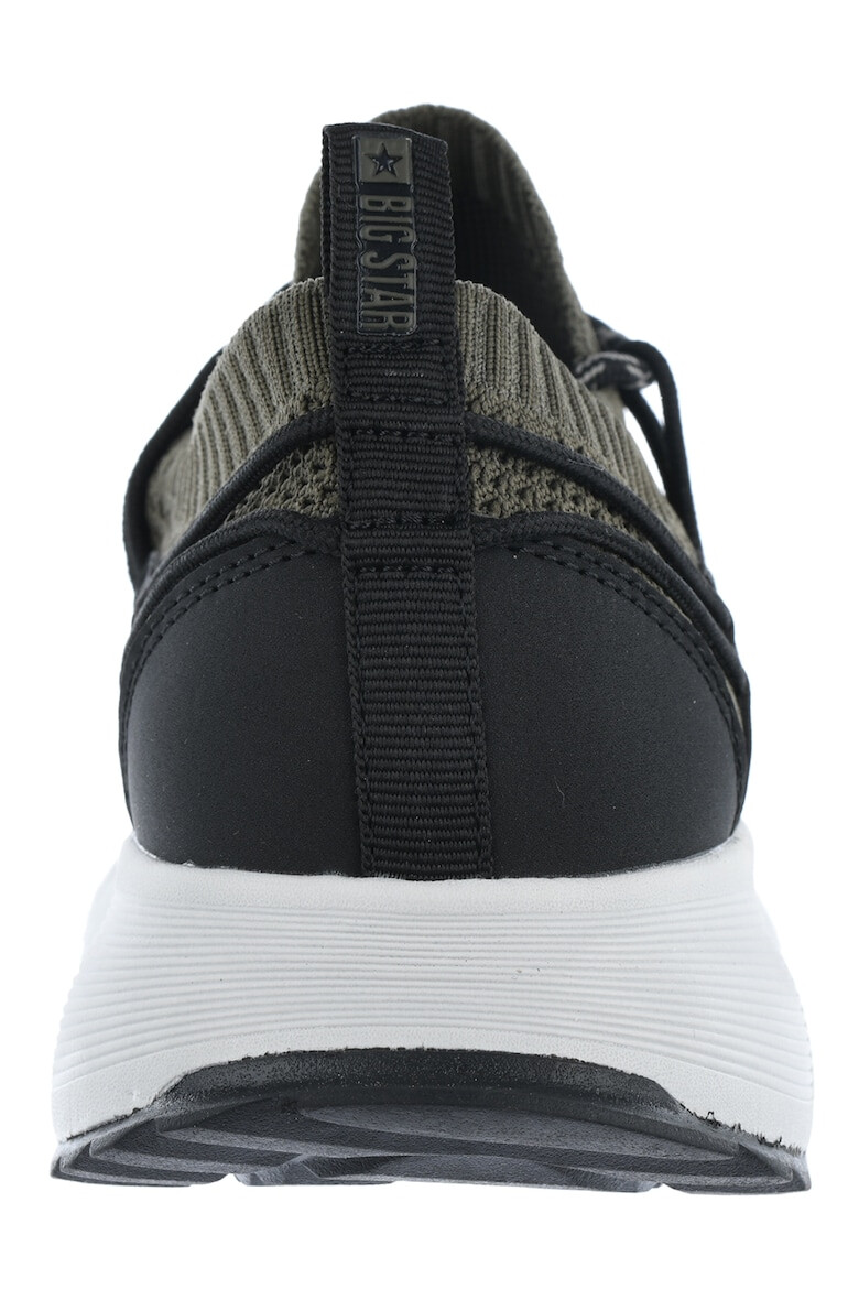 Big Star Pantofi sport slip-on de plasa tricotata - Pled.ro