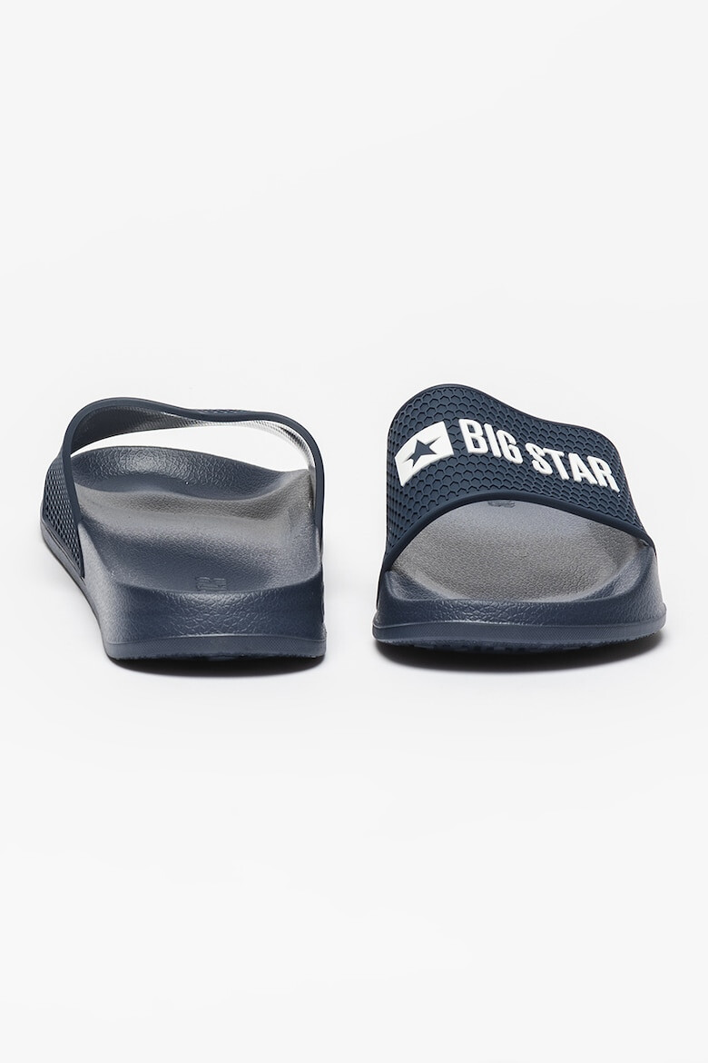 Big Star Papuci cu aspect texturat - Pled.ro