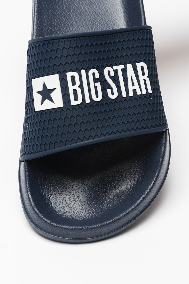 Big Star Papuci cu aspect texturat - Pled.ro