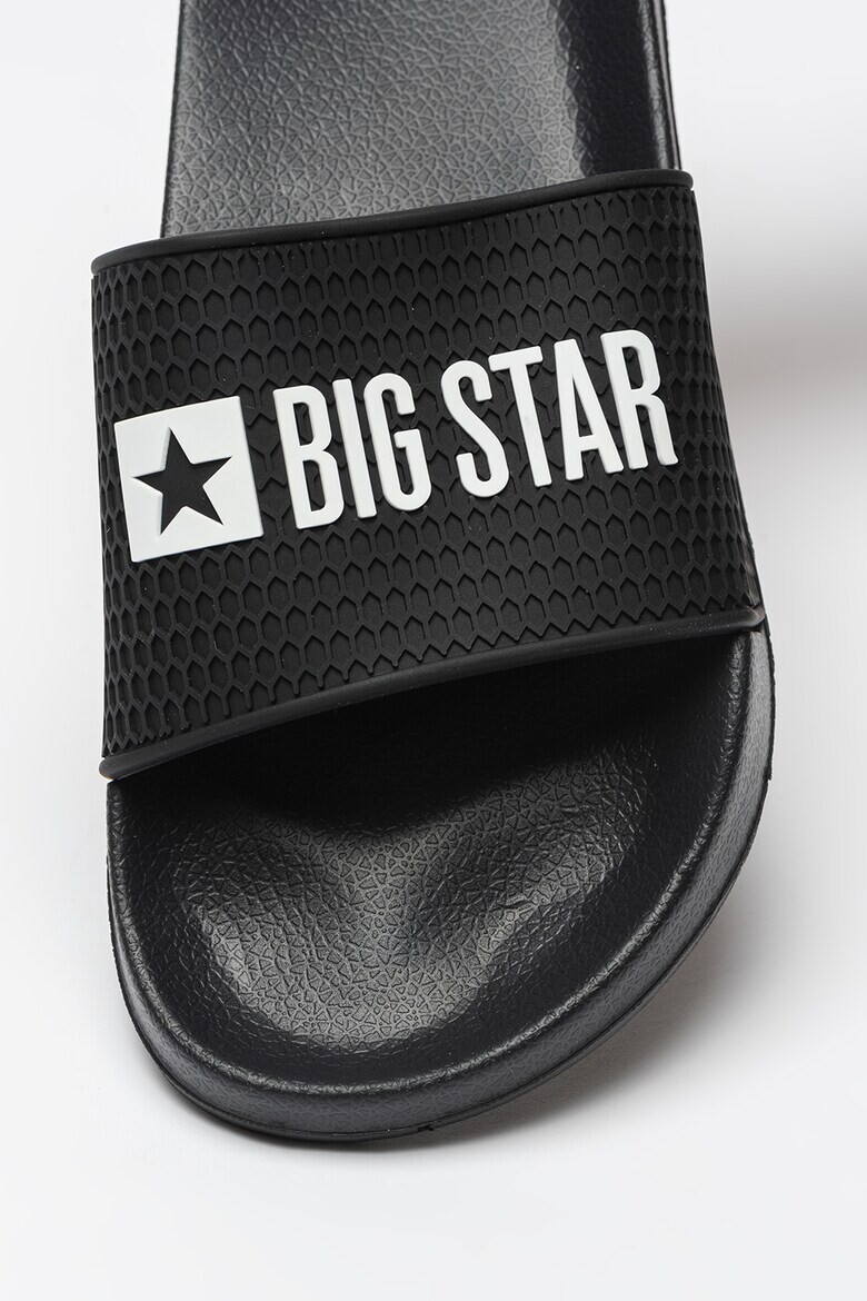 Big Star Papuci cu aspect texturat - Pled.ro