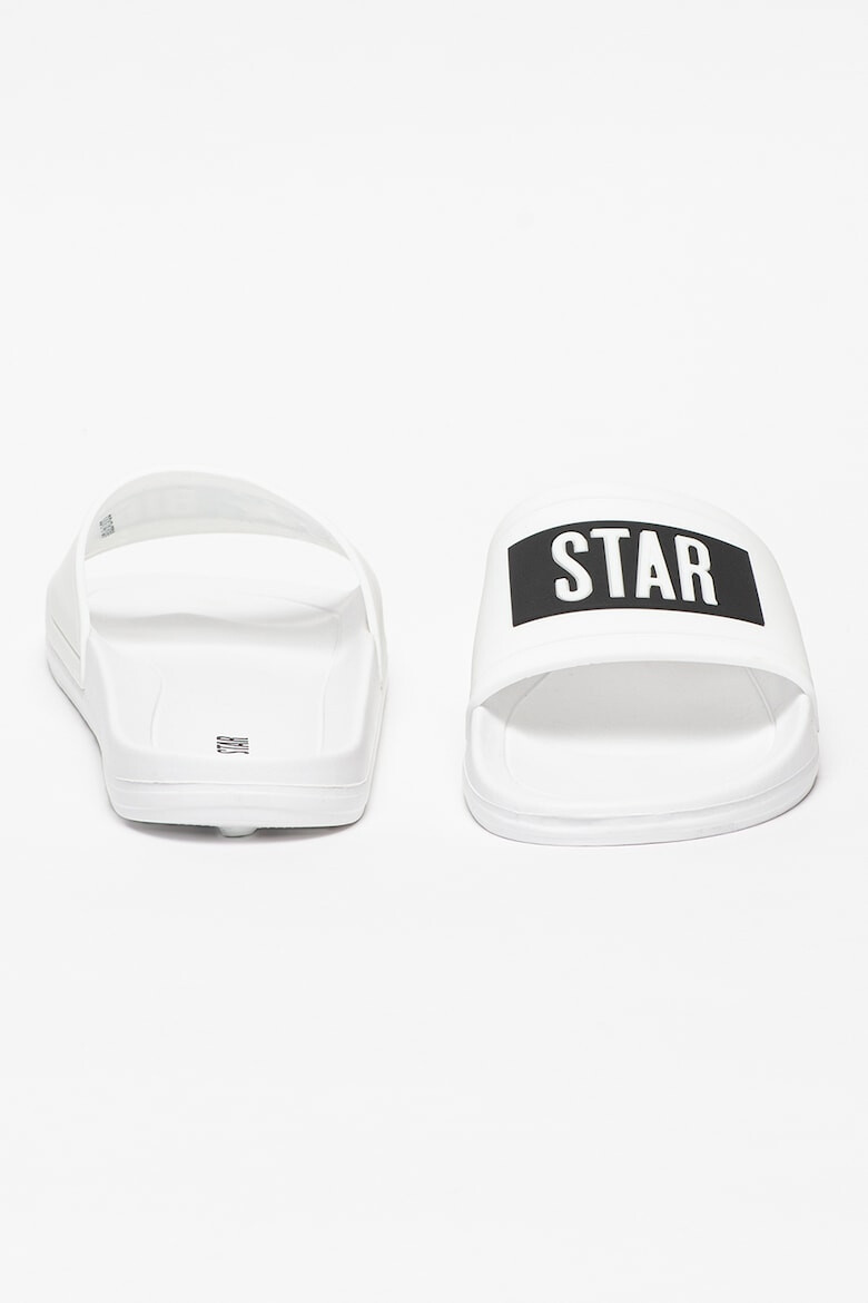 Big Star Papuci cu imprimeu logo - Pled.ro